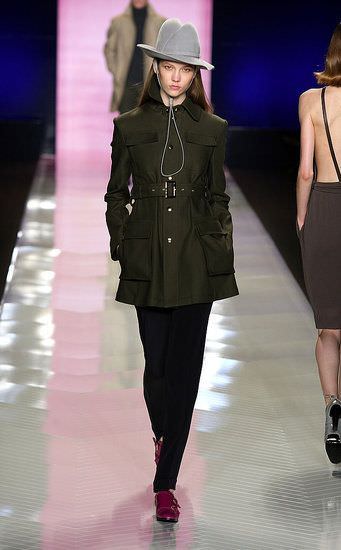 Tommy Hilfiger, moda otoño invierno  